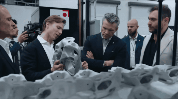 巡航導彈單價跌至 20 萬美元　3D 打印技術引發軍工革命