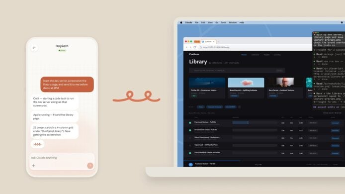 Claude Computer Use 讓 AI 操作電腦畫面  同時推出手機遙距操控 Claude