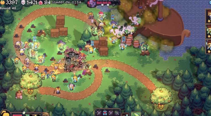 在妻子支持下單人開發遊戲 4 年   見回報 Steam 首週收 190 萬元  夫妻相擁落淚