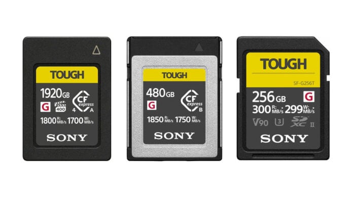 Sony 暫停全線記憶卡訂單    AI 數據中心搶購半導體引爆供應危機