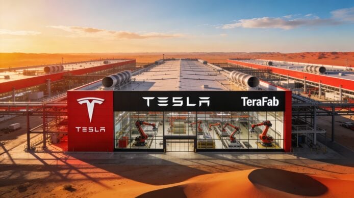 Elon Musk 宣布 7 日後啟動 TeraFab   斥資 250 億美元建晶圓廠劍指 TSMC