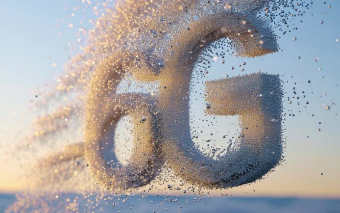 中國 6G 完成首階段技術試驗 下載 4K 電影不足 1 秒 即時 8K影片傳輸