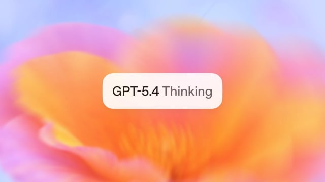 GPT-5.4 正式推出   OpenAI 整合編程與推理能力於同一模型