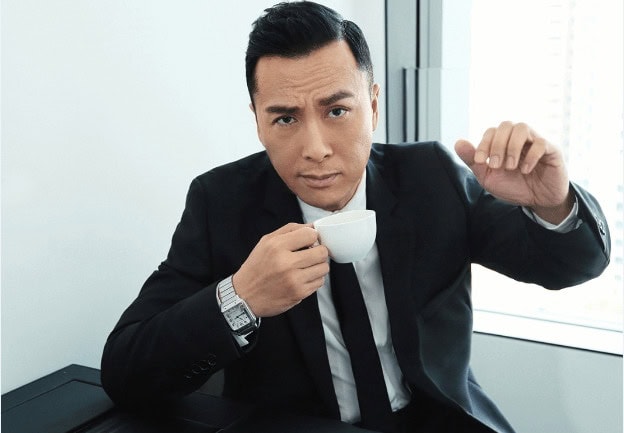 甄子丹談 AI 衝擊動作電影 「讓創作更具效率並非壞事」