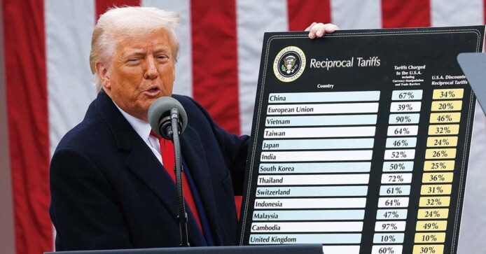 美國違憲關稅遲遲未退款　當局稱退款 1,660 億美元有技術問題未解