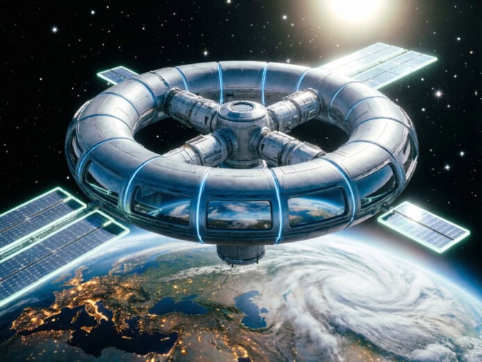 充氣太空站、首個太空娛樂場館？ 5 大 ISS 國際太空站繼任者