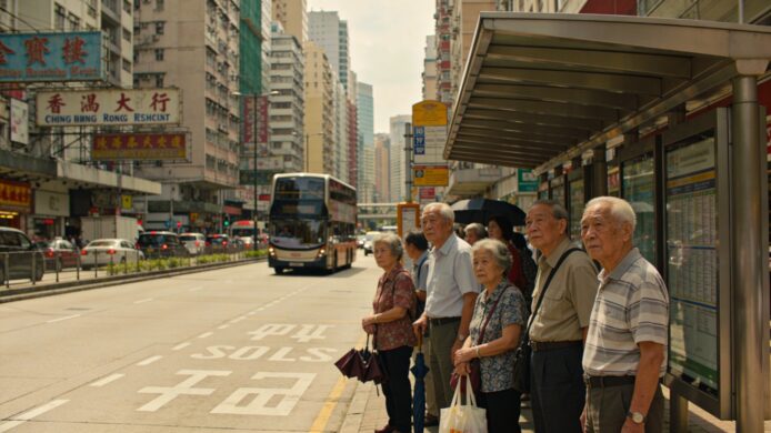 長者乘車優惠 4 月 3 日起改「兩蚊兩折」  票價逾 10 元按兩折收費
