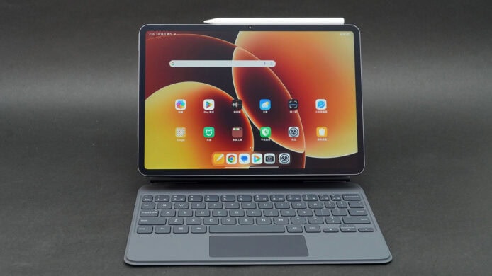 【評測】小米 Pad 8 Pro 評測		功能齊全 + 旗艦級效能可作小筆電