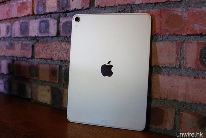 iPad Air M4 2026 開箱評測：性價比超強  效能、應用測試緊貼 Pro 旗艦機