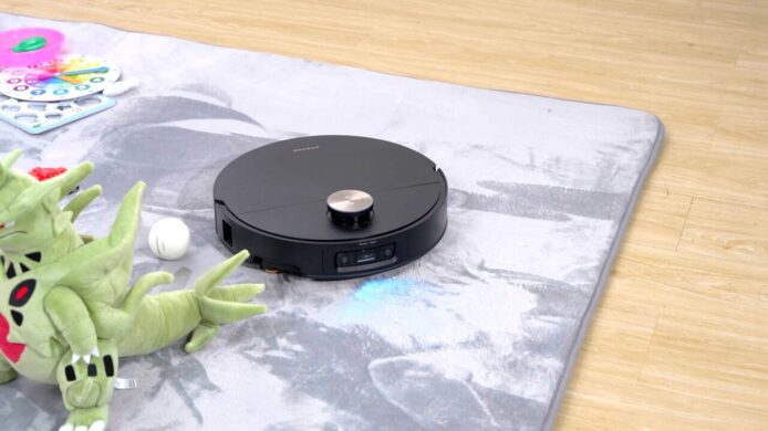 Dreame x60 ultra 香港優惠碼 (-$100) : unwirex60   超強藍光掃拖清潔機械人