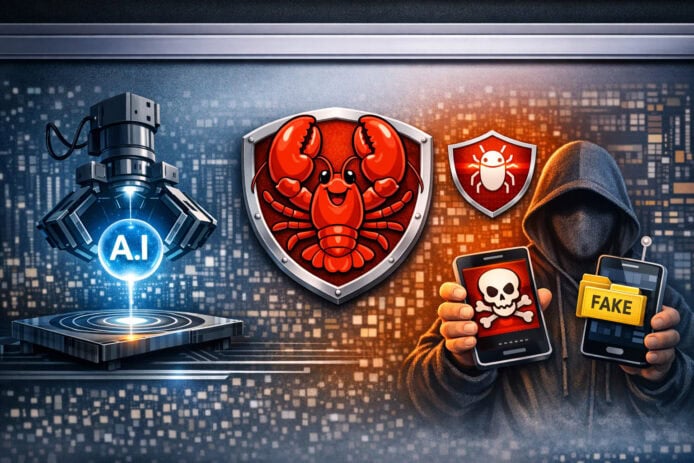 香港網絡安全中心警告   OpenClaw 龍蝦風險遠超聊天式 AI    提 5 大安全建議保平安