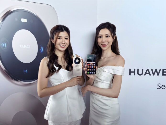 Huawei Mate80 港行發佈	同場現身 WATCH GT Runner 2 + MatePad Mini 平板……