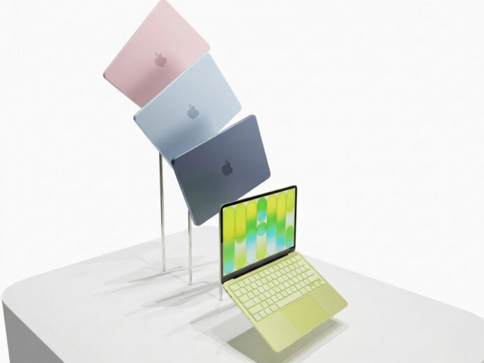 Steve Jobs 當年做不到的  Apple 花 18 年用 Macbook Neo 實現了