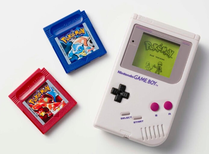 任天堂推 Game Boy 造型點唱機   45 首配樂以迷你卡匣逐首重現