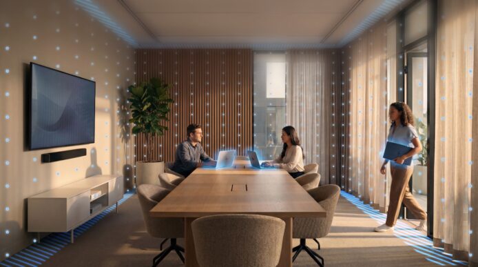 HP IQ 將本地 AI 連接辦公室  與 Google 合作推 NearSense 跨裝置檔案分享