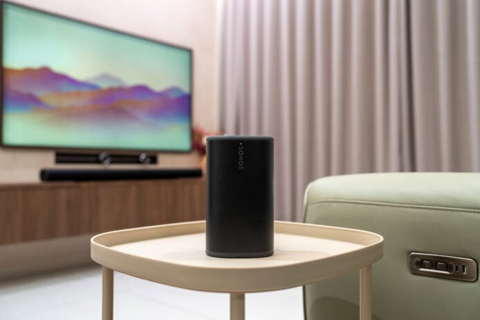 Sonos 重返系統生態本色 Play 及 Era 100 SL 揚聲器 4 月香港開售