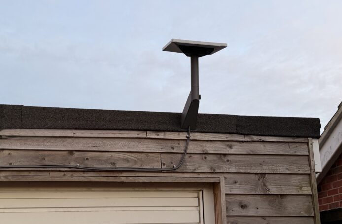 Starlink Mini 輕便版衛星上網   可成停電時備用連線   每月 $48 以備不時之需