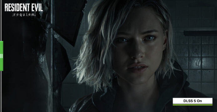 NVIDIA 發布 DLSS 5   AI 融合現有遊戲畫面  Starfield 角色細節變真臉