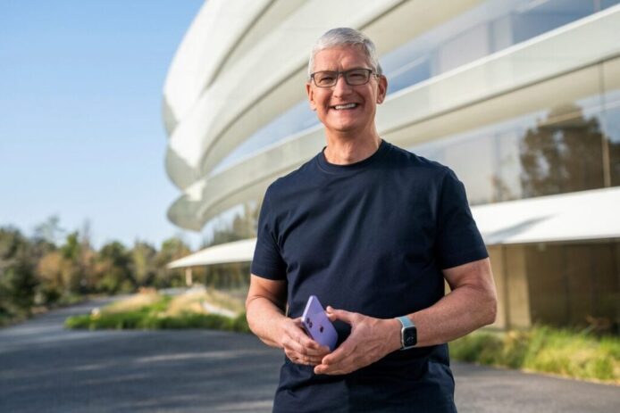 Tim Cook 澄清退休傳聞    無法想像沒有 Apple 的日子