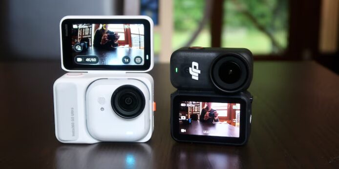 DJI 大疆起訴影石   創新 6 項專利權屬糾紛