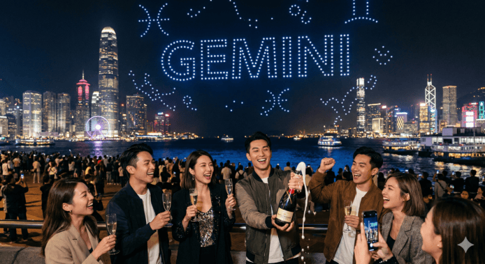 Google Gemini 香港懶人包+教學   免 VPN 直接玩  資料分析,繪圖, 幫助學習全攻略