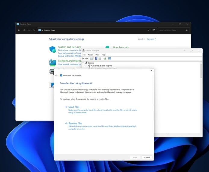 微軟確認 Windows 11 介面更新計劃 分階段現代化舊部件  擴大深色模式範圍