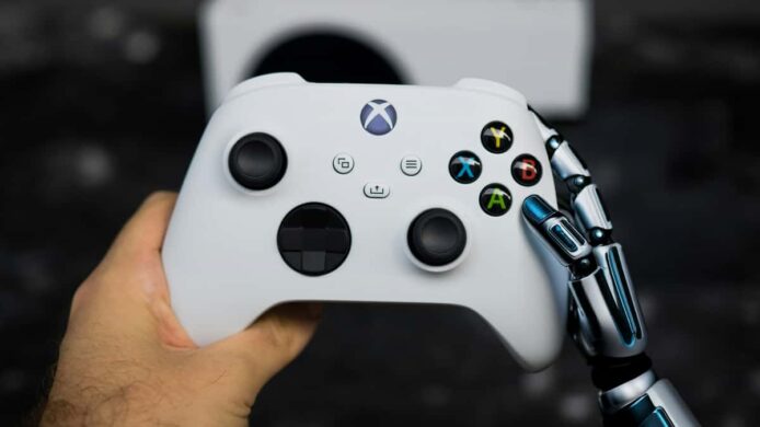 微軟申請 AI 代玩 Xbox 專利    雲端即時找 AI 或其他人   協助你打機過關