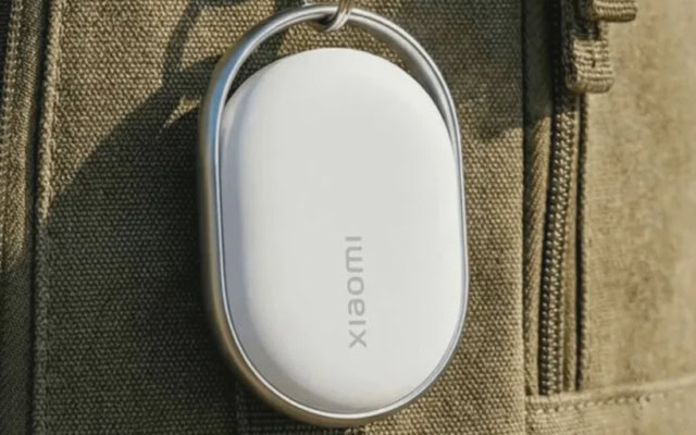 小米藍牙追蹤器 Xiaomi Tag 發表　支援 Apple Find My 與 Google Find Hub 雙平台