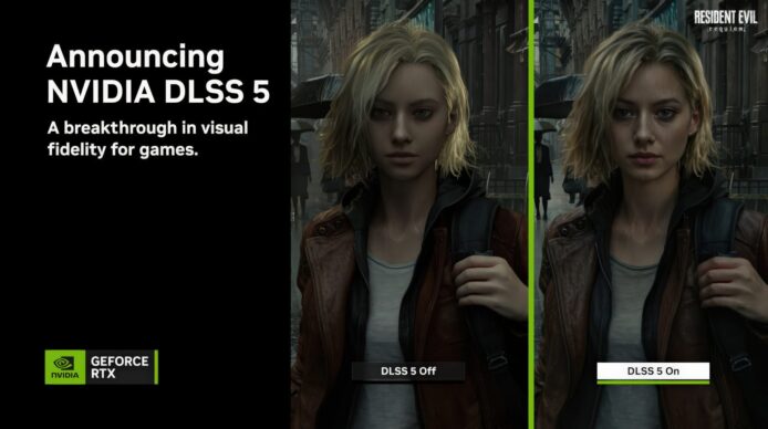 NVIDIA DLSS 5 宣傳片被「下架」   意大利電視台用完片段竟反索版權