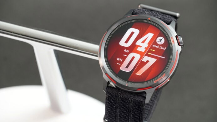 【評測】Huawei WATCH GT Runner 2 評測	佩戴感舒適 + 馬拉松跑手必備