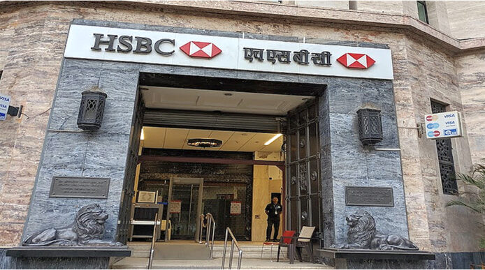 HSBC 印度強制幫用戶  將密碼轉成全大階   專家批存有嚴重安全隱患