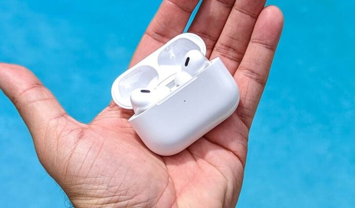 Apple 新款 AirPods Pro 曝光   紅外線鏡頭加持、三大升級提前看