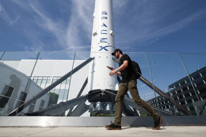 SpaceX 秘密向 SEC 遞交 IPO 文件   估值目標 1.75 兆美元或成全球最大新股上市案