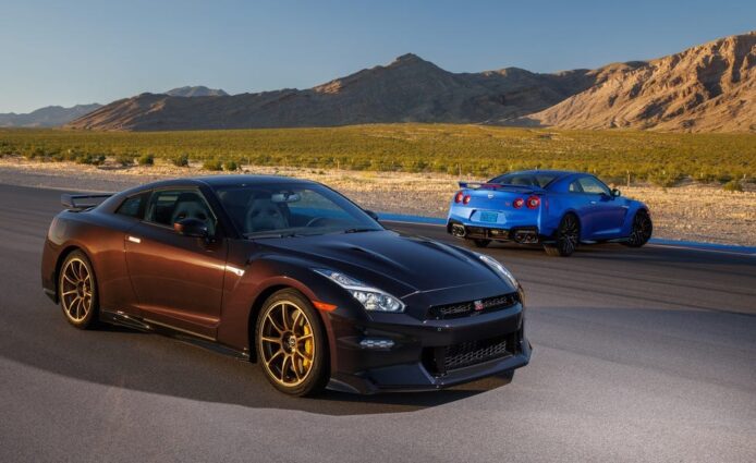 Nissan GT-R R36 確認不採純電方案　2030 年前亮相並保留 VR38 引擎核心