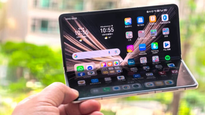 HONOR Magic V5 香港版 開箱評測影片 2025 年最薄摺機